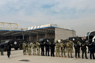 Los detenidos fueron enviados a distintas ciudades de Estados Unidos, entre ellas Washington, Houston, Nueva York, Pensilvania, San Antonio y San Diego