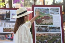 Azucena Cisneros Coss anunció la remodelación integral del deportivo Siervo de la Nación en Ecatepec, que será reabierto con acceso completamente gratuito.