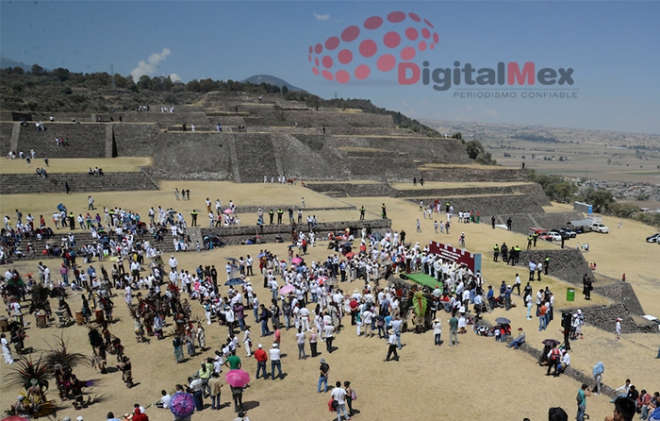 Resguarda INAH 15 zonas arqueológicas en Edomex: diputada Beatriz García