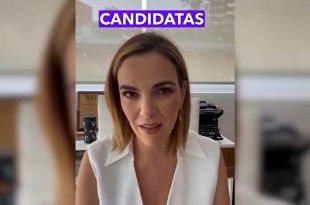 #Video: Lamenta Pamela Cerdeira posición de Morena ante segundo debate y propone un tercero