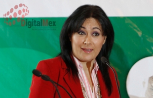 Edomex: En la ilegalidad 25% de los jefes policiacos municipales: Jacqueline García Vázquez
