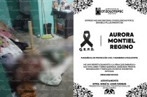 La Fiscalía mexiquense inició las investigaciones por la muerte de una paramédica en Otzolotepec.