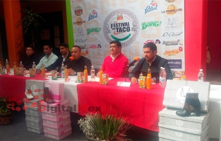 #SanMateoAtenco: Alejandro Fernández, Reik y Emmanuel en la Feria del Taco 2020
