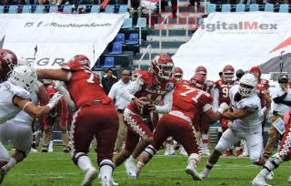 Lista la semana 6 de ONEFA categoría juvenil Otoño