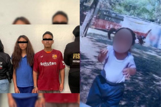 Acusados del feminicidio de una niña, en Neza-Bordo