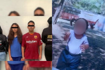 Acusados del feminicidio de una niña, en Neza-Bordo