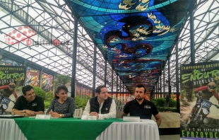 Presentan el Campeonato Nacional de Enduro 2018