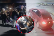 Servicios de emergencia atendieron a los peregrinos arrollados durante la madrugada, luego de que un auto los impactara y se diera a la fuga en el municipio de Hidalgo.