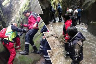 Inician búsqueda de excursionistas perdidos en Tlanixco