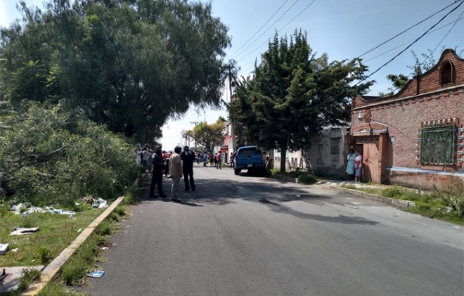 Una pareja y un automovilista fueron ejecutados en #Ecatepec