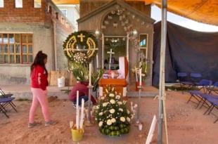 Se dirigían al santuario de San Juan de Los Lagos; ya se encuentran en este municipio del que eran originarios