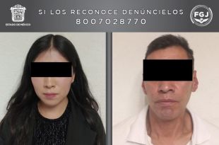 Este individuo se habría ostentado como integrante de un grupo delictivo y presuntamente solicitó dinero al dueño de un establecimiento.