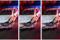 Los heridos fueron atendidos y trasladados a un hospital