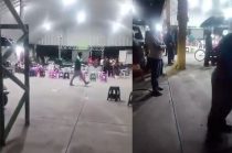 Una convivencia familiar para ver el partido de la Selección Mexicana terminó en tragedia cuando un grupo armado abrió fuego contra los asistentes en una cancha deportiva de Rancho Nuevo, en Yautepec, Morelos.