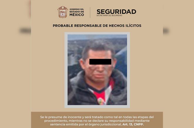 Trabajos de inteligencia, videovigilancia y coordinación operativa permitieron identificar y detener a un hombre presuntamente vinculado con un asesinato ocurrido en la colonia Ricardo Flores Magón.