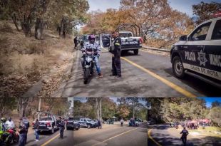 El operativo &quot;Motocicleta Segura&quot; busca promover una cultura de seguridad vial.