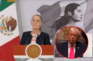 La mandataria también tendrá un encuentro con el primer ministro de Canadá, Mark Carney, minutos antes del inicio de la ceremonia del sorteo, evento del que México, Estados Unidos y Canadá son coorganizadores.