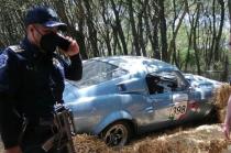 Los hechos sucedieron en el paraje Las Fuentes en el barrio de Tenería.