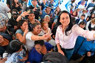 #Video: Los mexiquenses tendrán con Alejandra del Moral una gobernadora ciudadana