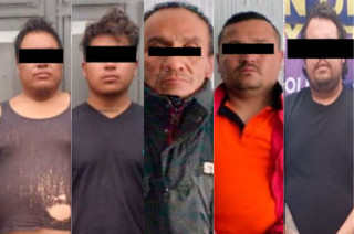 Fueron detenidas siete personas por delitos contra la salud, encubrimiento y alteración vehicular.