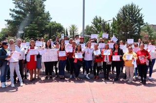 Ana Muñiz refrendó su compromiso con la educación