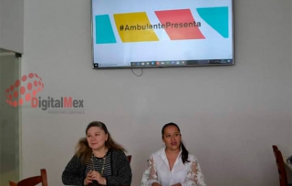 A través de su AC, Diego Luna y Gael exhibirán documentales en #Toluca y #Metepec