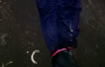 Ejecutan a hombre en Los Reyes y hallan restos humanos en Canal de V. de Chalco