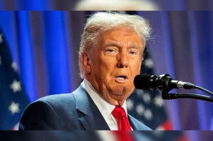 Donald Trump pide suspensión de condena por el caso Stormy Daniels