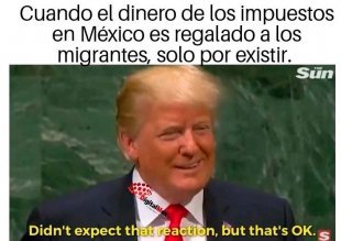 Migrantes...