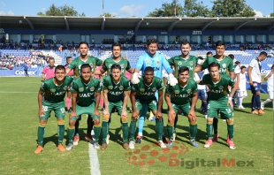 Potros de la #UAEMex, en últimos lugares de liga de Ascenso