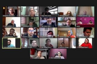 Comisión de Democracia y Régimen Político