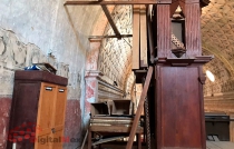 Suman 668 bienes muebles eclesiásticos o religiosos dañados por sismo