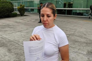 Teresa Reyes aclaró que la dirigencia del partido ya tiene conocimiento sobre este asunto.