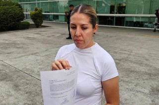 Teresa Reyes aclaró que la dirigencia del partido ya tiene conocimiento sobre este asunto.