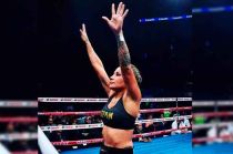 La boxeadora Mariana Juárez planea su regreso en marzo con Golden Boy Promotions y su posterior retiro.