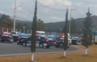 #Video: Balacera entre policías y ladrones de ganado deja 16 detenidos en #Tecámac