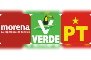 Mirá quién pondrá candidatura en municipios del #Edoméx en Morena, PVEM y PT