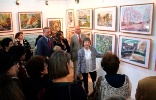 Inauguran &quot;Caras de Rusia&quot;, exposición que traspasa fronteras