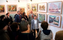 Inauguran &quot;Caras de Rusia&quot;, exposición que traspasa fronteras