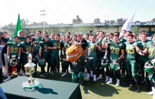 Potros Salvajes, campeones ante Linces