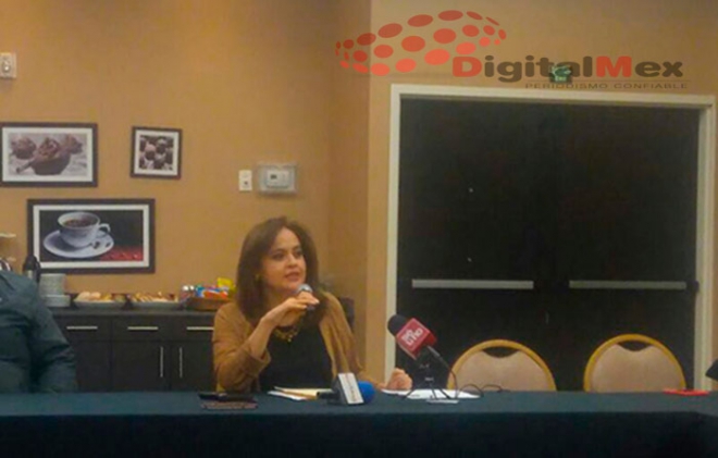 Resalta Ana Lilia Herrera más controles para evitar corrupción