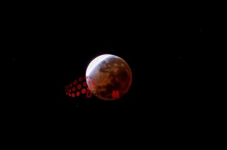 El eclipse lunar será visible en México la noche del 13 de marzo, alcanzando su punto máximo a las 00:58 horas del día 14.