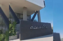 Condominio Acantto, sin agua desde noviembre de 2025