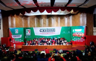Determina PRI-Edomex proceso de selección de candidatos