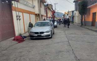 Matan a balazos a papá e hijo en #TenangoDelValle