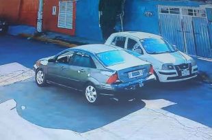 #Video: Cae sujeto que asaltaba en auto sin placas, en #Ecatepec