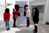 #Tultepec: Inaugura Alfredo del Mazo refugio para mujeres en situación de violencia
