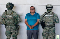 José Luis Sánchez Valencia, alias “El Chalamán”, fue detenido en Colima por fuerzas federales.