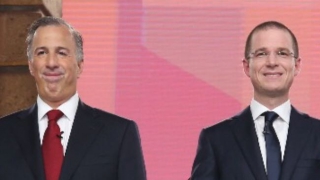 Líderes estatales del PAN y PRI dan triunfo a Anaya y Meade en el debate