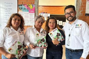 Otorgó SMSEM más de 105 mil listas de asistencia a maestros mexiquenses